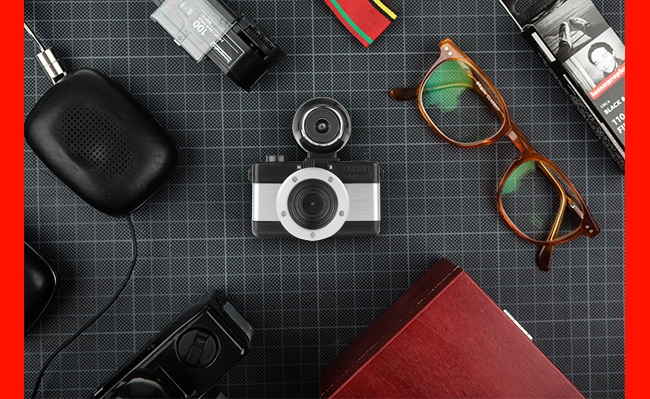 The Fisheye Baby 110 Metal