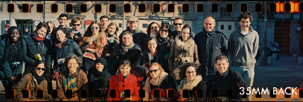 Belair and 35mm back