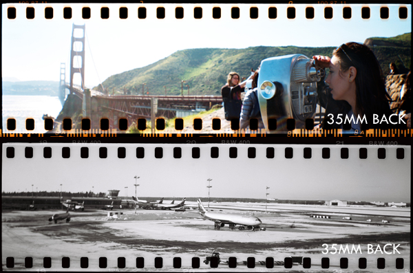 Belair and 35mm back