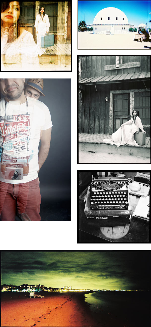 Photos shot with the Belair X6-12 Cameras