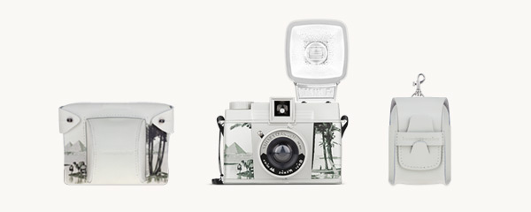 Diana F+ Sahara Bundle