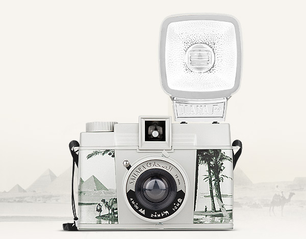 Introducing the Diana F+ Sahara
