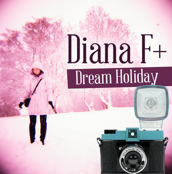 Diana F+ Dream Holiday
