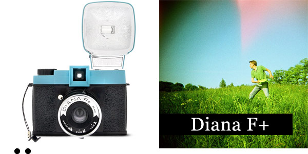 Diana F+