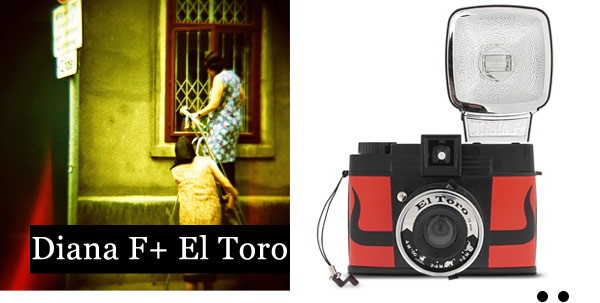 Diana F+ El Toro