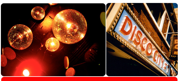 The Lomography Discount Disco