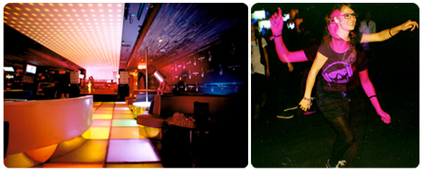 The Lomography Discount Disco