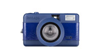 Fisheye One Blue