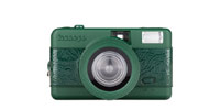 Fisheye One Green