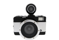 Fisheye One Black