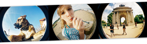 New fisheye sample pictures