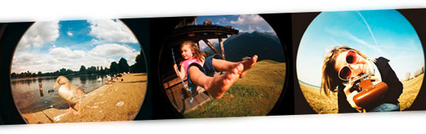 New fisheye sample pictures