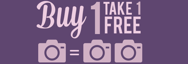 Buy 1 Take 1 Free