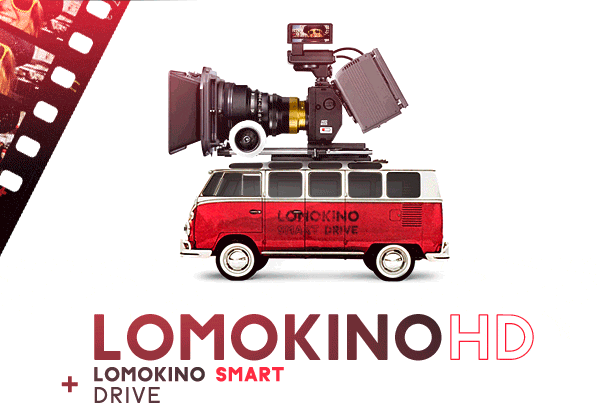 Lomokino HD