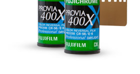 Fujichrome T64 35mm
