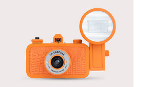 La Sardina & Flash Orinoco Ochre 