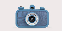 La Sardina Sapphire Serpent