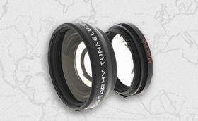 Tunnelvision Lens