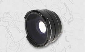 LC-A+ Wide-Angle Lens