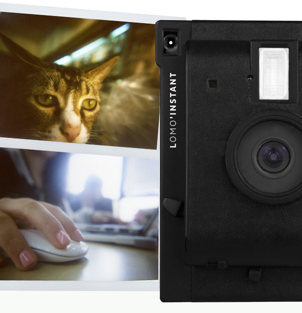 The $1,000,000 Lomo’Instant Close-Up