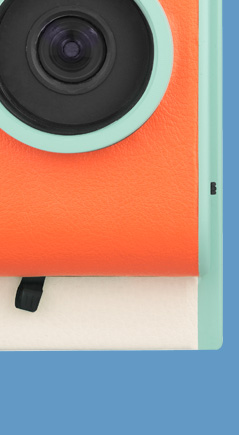 The $1,000,000 Lomo’Instant Close-Up