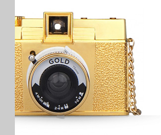 Diana F+ Gold
