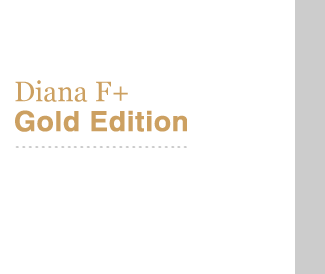 Diana F+ Gold