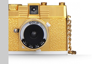 Diana Mini Gold