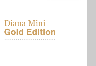 Diana Mini Gold