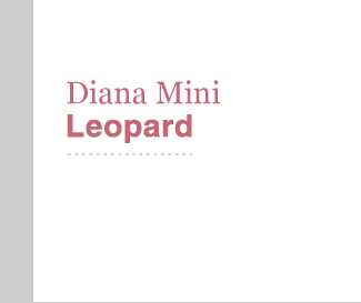 Diana Mini Leopard