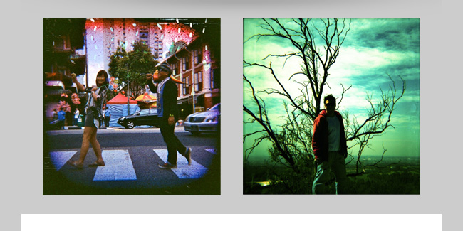 by Diana F+