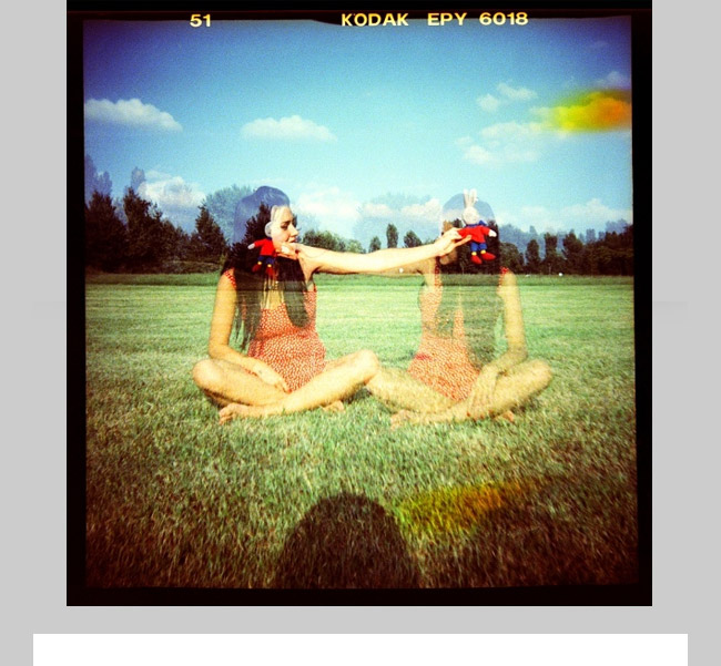 by Diana F+