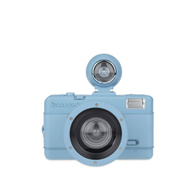 Fisheye No.2 Faded Denim