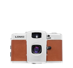 Lomo LC-A+ Silver Lake