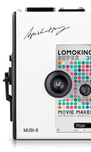Lomokino Mubi