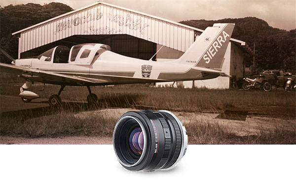 Belairgon 114mm f/8 Lens