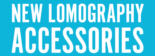 New Lomography Accessories
