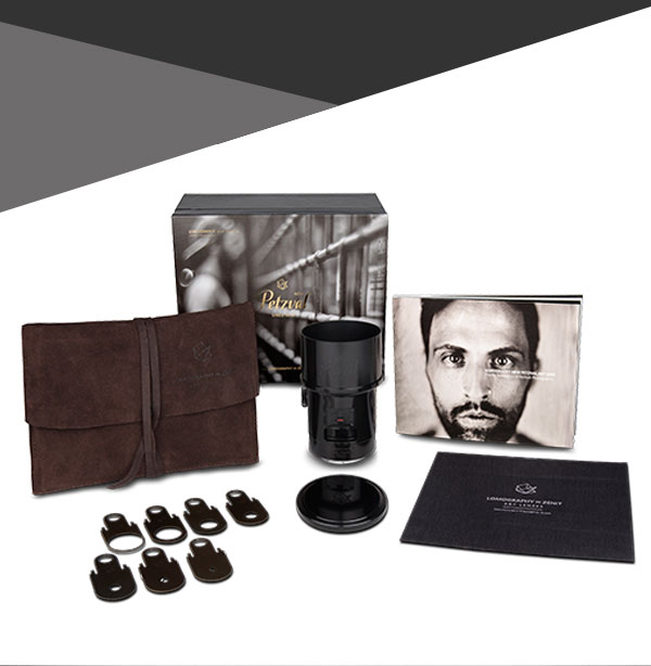 Still Time To Pre-Order: Get The Special Apertures For Free!