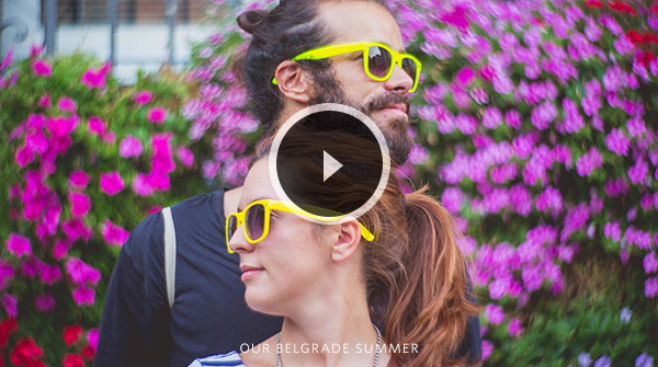 Our Belgrade Summer