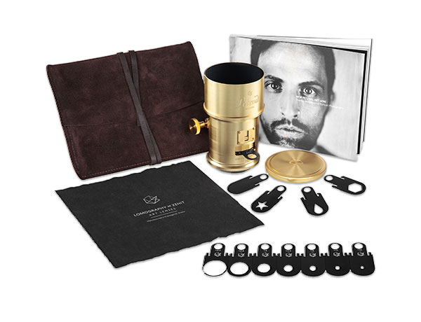Save The Date With The New Petzval Lens