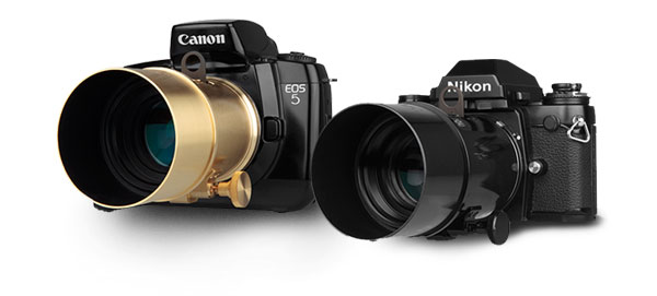 Save The Date With The New Petzval Lens