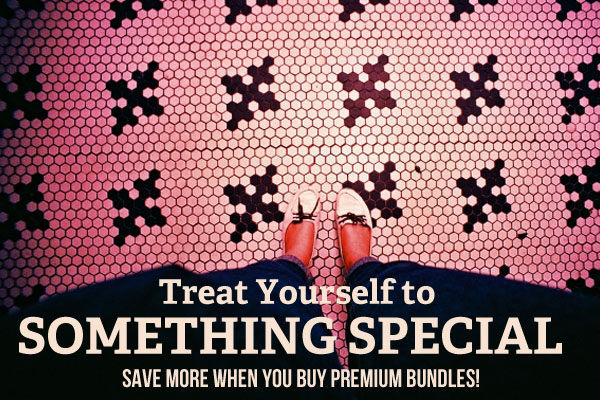 Treat Yourself to Something Special