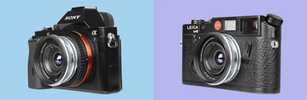 the lomography new russar lens