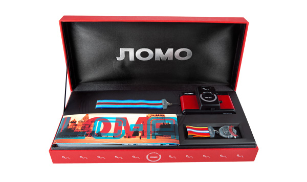 Lomo LCA