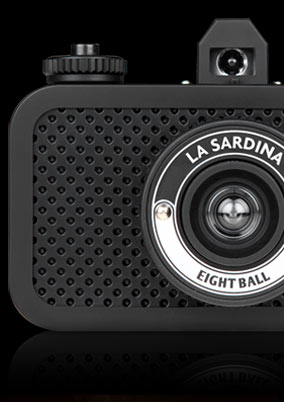 La Sardina Eight Ball Edition
