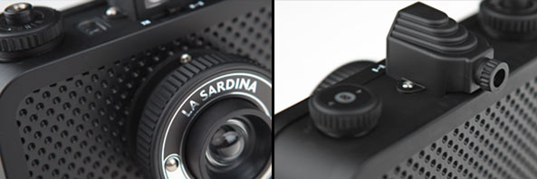 La Sardina Eight Ball Edition