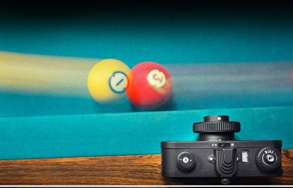 La Sardina Eight Ball Edition