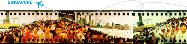 Cyanwater: Singapore
