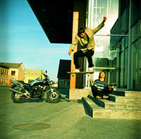 INTO