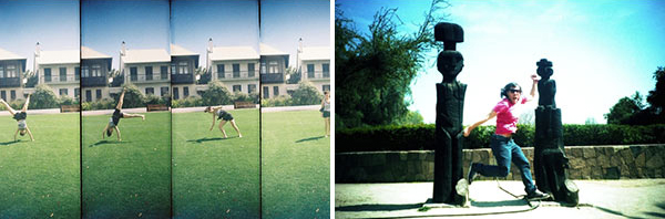 Spring into shape